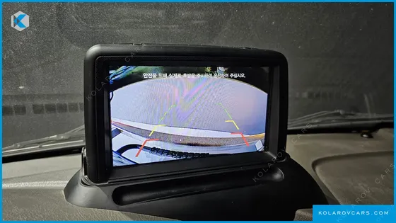 HYUNDAI PORTER II STANDARD CAP CRDI
