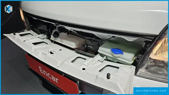 HYUNDAI PORTER II STANDARD CAP CRDI