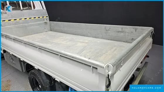 HYUNDAI PORTER II STANDARD CAP CRDI