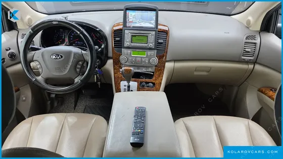 KIA CARNIVAL R NONE
