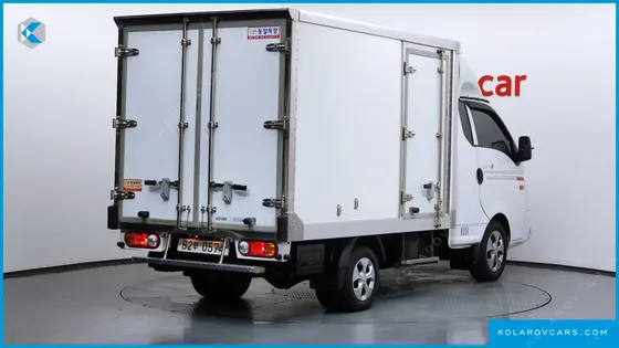 HYUNDAI PORTER II SUPER CAP CRDI