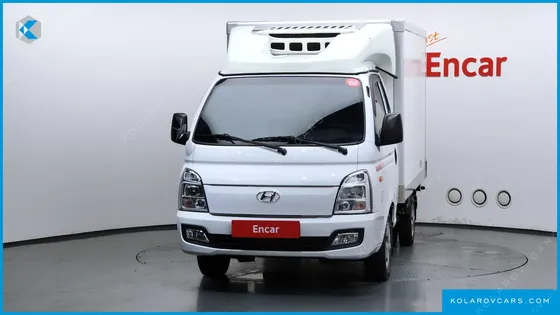 HYUNDAI PORTER II SUPER CAP CRDI
