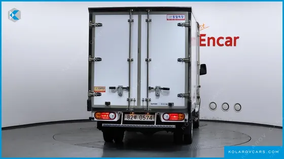 HYUNDAI PORTER II SUPER CAP CRDI