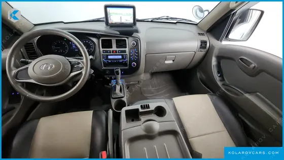 HYUNDAI PORTER II SUPER CAP CRDI