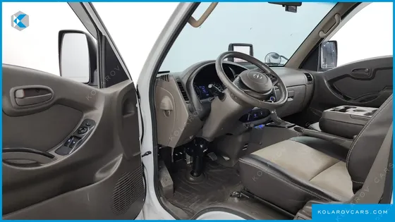 HYUNDAI PORTER II SUPER CAP CRDI
