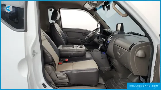 HYUNDAI PORTER II SUPER CAP CRDI