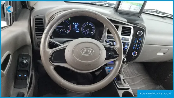 HYUNDAI PORTER II SUPER CAP CRDI