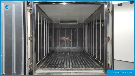 HYUNDAI PORTER II SUPER CAP CRDI
