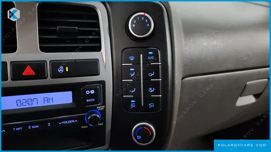 HYUNDAI PORTER II SUPER CAP CRDI