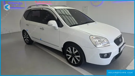 KIA CARENS LPI 2.0 GLX
