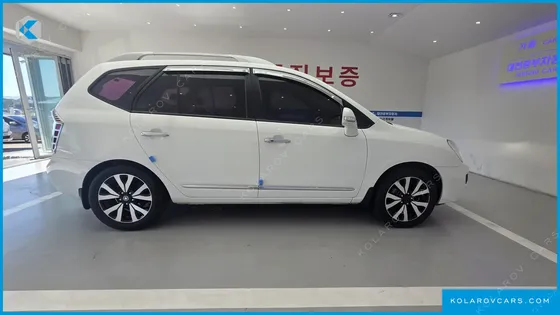 KIA CARENS LPI 2.0 GLX