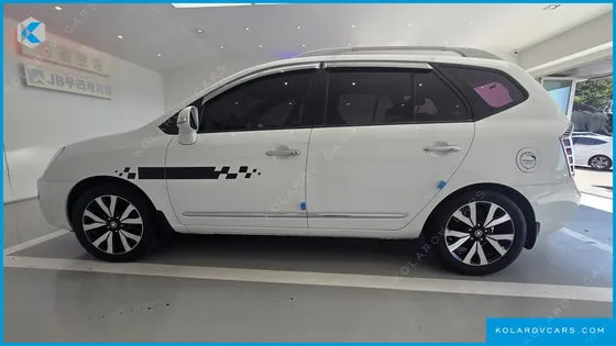 KIA CARENS LPI 2.0 GLX