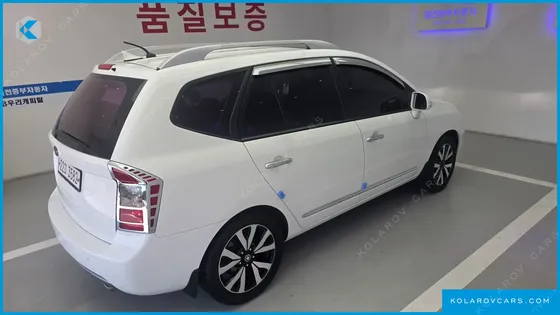 KIA CARENS LPI 2.0 GLX