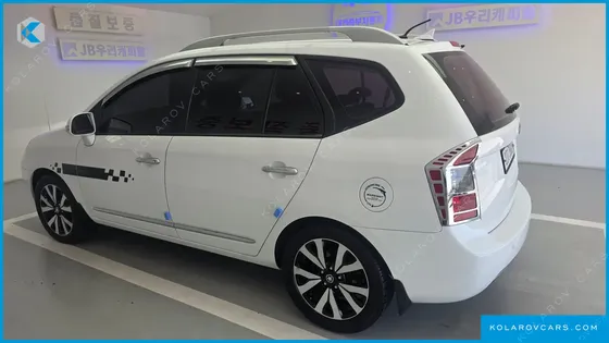 KIA CARENS LPI 2.0 GLX