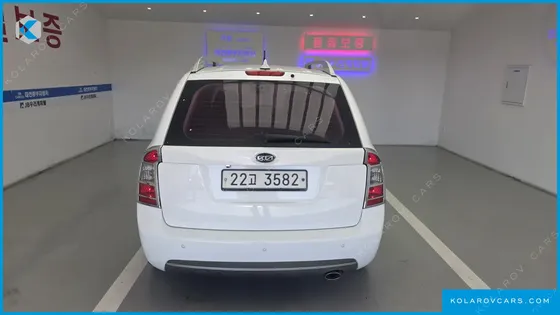 KIA CARENS LPI 2.0 GLX
