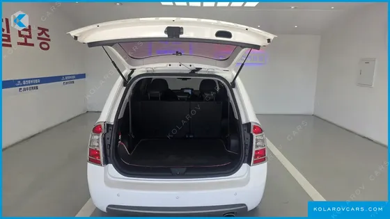 KIA CARENS LPI 2.0 GLX