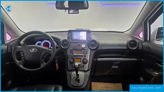 KIA CARENS LPI 2.0 GLX