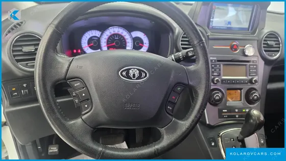 KIA CARENS LPI 2.0 GLX
