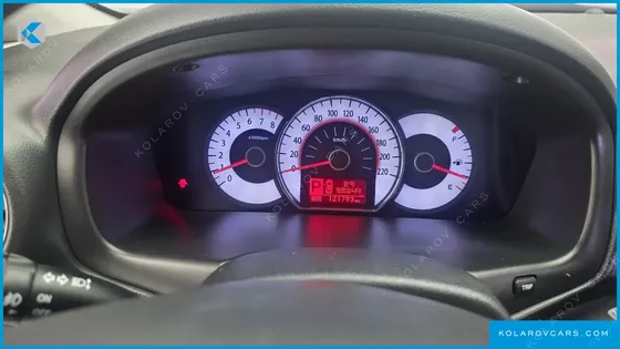 KIA CARENS LPI 2.0 GLX
