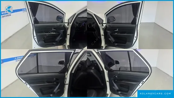 KIA CARENS LPI 2.0 GLX