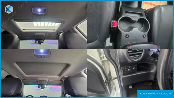 KIA CARENS LPI 2.0 GLX