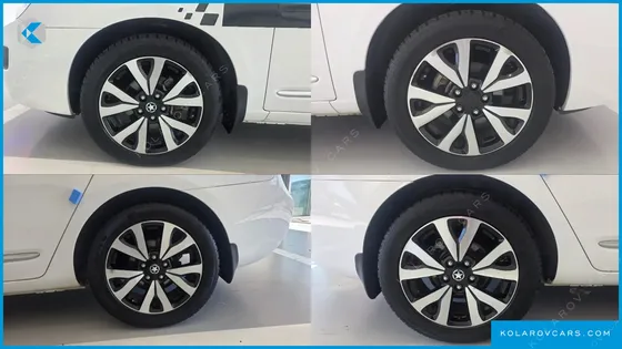 KIA CARENS LPI 2.0 GLX