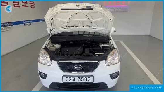 KIA CARENS LPI 2.0 GLX