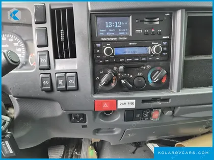 ISUZU ELF NONE