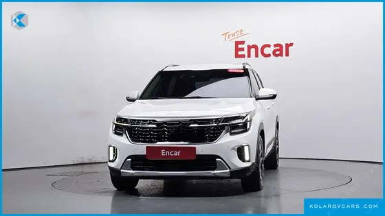 KIA SELTOS GASOLINE 2.0 2WD