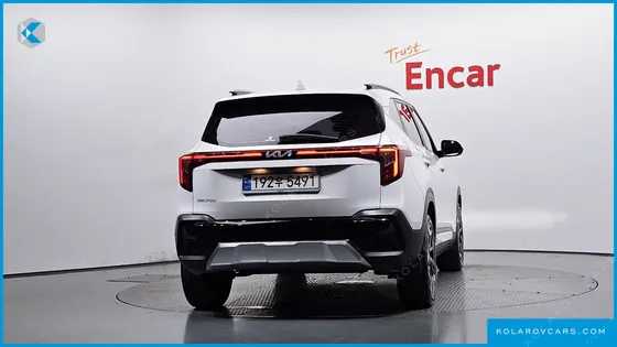 KIA SELTOS GASOLINE 2.0 2WD