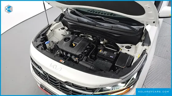 KIA SELTOS GASOLINE 2.0 2WD