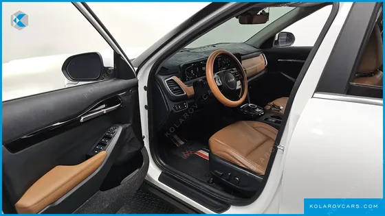 KIA SELTOS GASOLINE 2.0 2WD