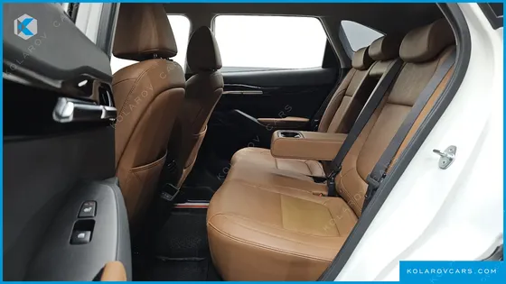 KIA SELTOS GASOLINE 2.0 2WD