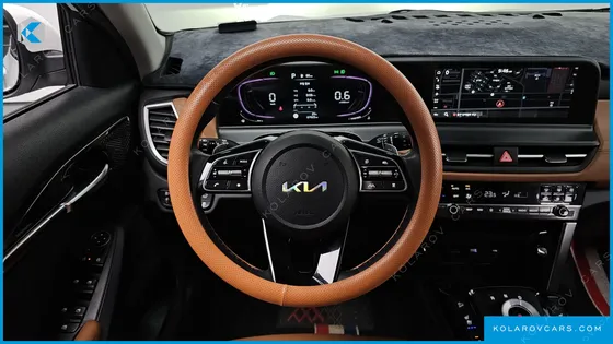 KIA SELTOS GASOLINE 2.0 2WD