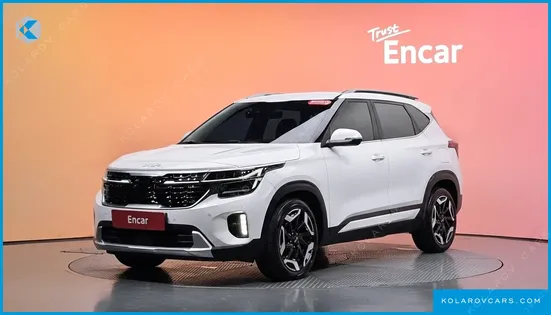 KIA SELTOS GASOLINE 2.0 2WD