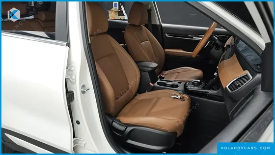 KIA SELTOS GASOLINE 2.0 2WD