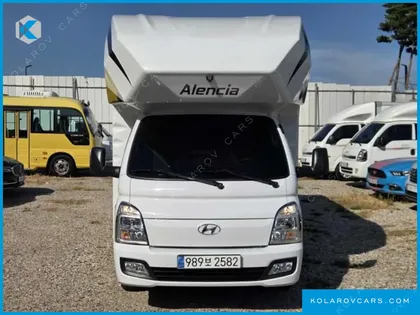 HYUNDAI PORTER II NONE