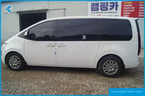 HYUNDAI STARIA NONE