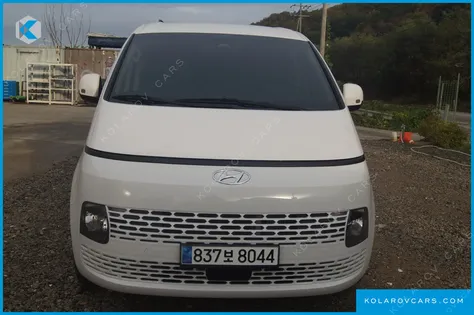 HYUNDAI STARIA NONE