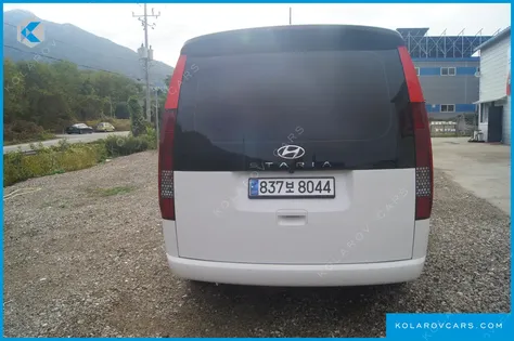 HYUNDAI STARIA NONE