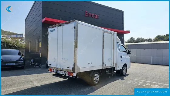 HYUNDAI PORTER II SUPER CAP CRDI