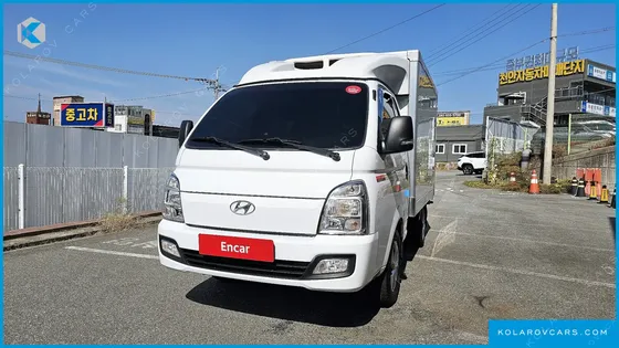 HYUNDAI PORTER II SUPER CAP CRDI
