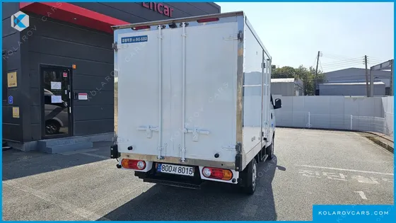 HYUNDAI PORTER II SUPER CAP CRDI