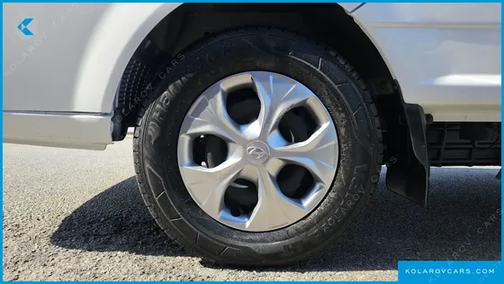 HYUNDAI PORTER II SUPER CAP CRDI