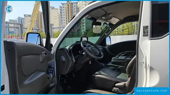 HYUNDAI PORTER II SUPER CAP CRDI