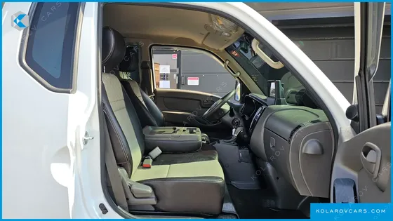 HYUNDAI PORTER II SUPER CAP CRDI