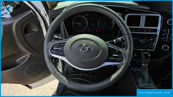 HYUNDAI PORTER II SUPER CAP CRDI