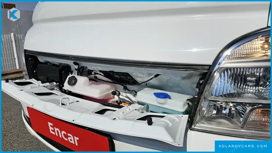 HYUNDAI PORTER II SUPER CAP CRDI