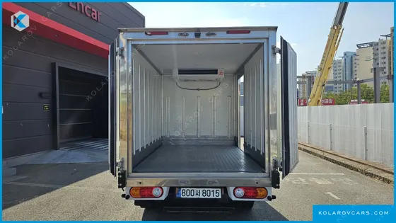 HYUNDAI PORTER II SUPER CAP CRDI