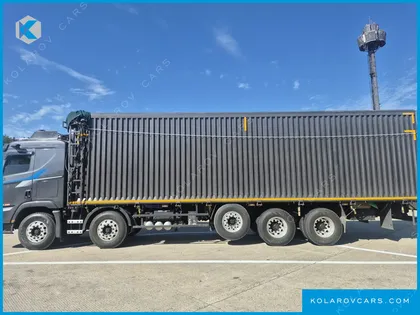 HYUNDAI EXCEED 10X4